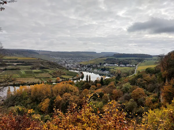 GR5 Etappe L6: Mertert - Ehnen