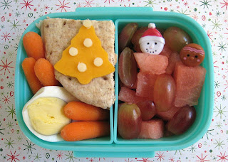 Christmas Bento