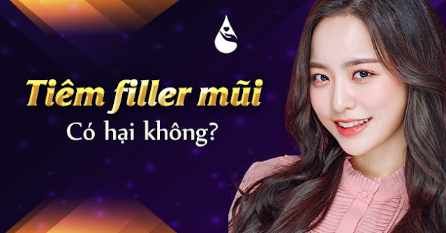 tiêm filler mũi có ảnh hưởng gì không