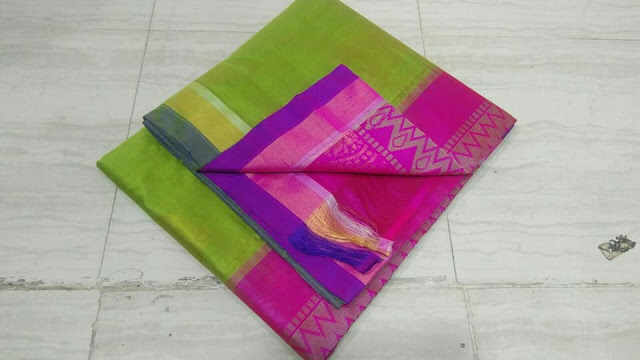  Handloom Tripura sarees