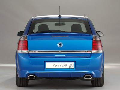 Vauxhall Vectra Car Wallpaper