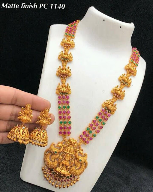 Long Haram Latest Jewelry Designs