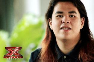 Dicky Adam X Factor Indonesia 2013