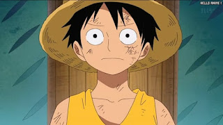 ワンピースアニメ インペルダウン編 452話 ルフィ Monkey D. Luffy | ONE PIECE Episode 452