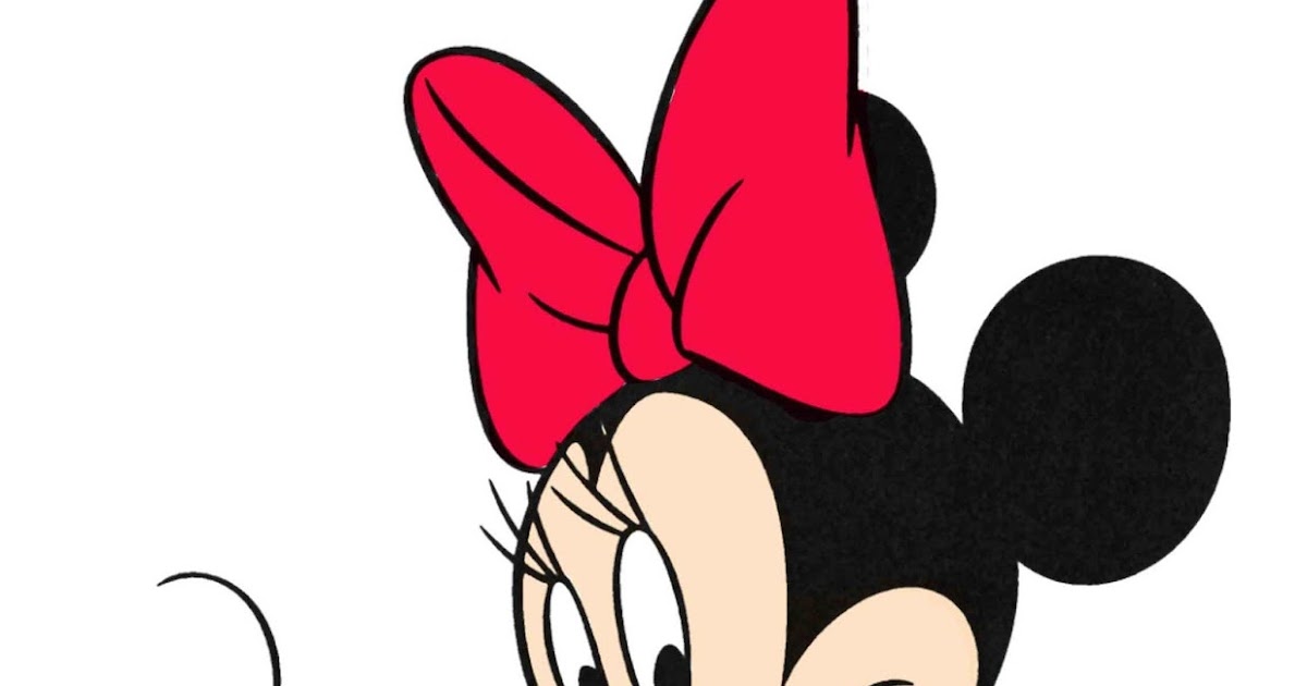 Gambar Kartun Mickey Mouse Untuk Mewarna