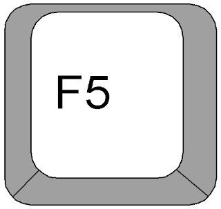 Resultado de imagen para f5 teclado