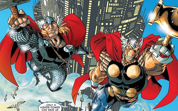 Perbedaan Film Avengers: Infinity War dengan Versi Komiknya