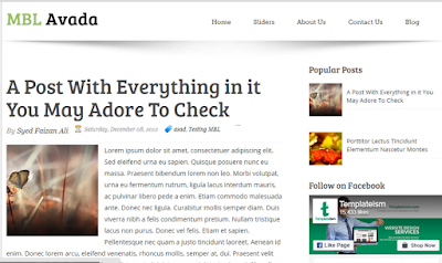 mbl avada free blogger templates. it-nextbd