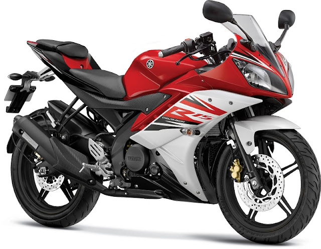Harga dan Spesifikasi Motor Yamaha R15 Terupdate