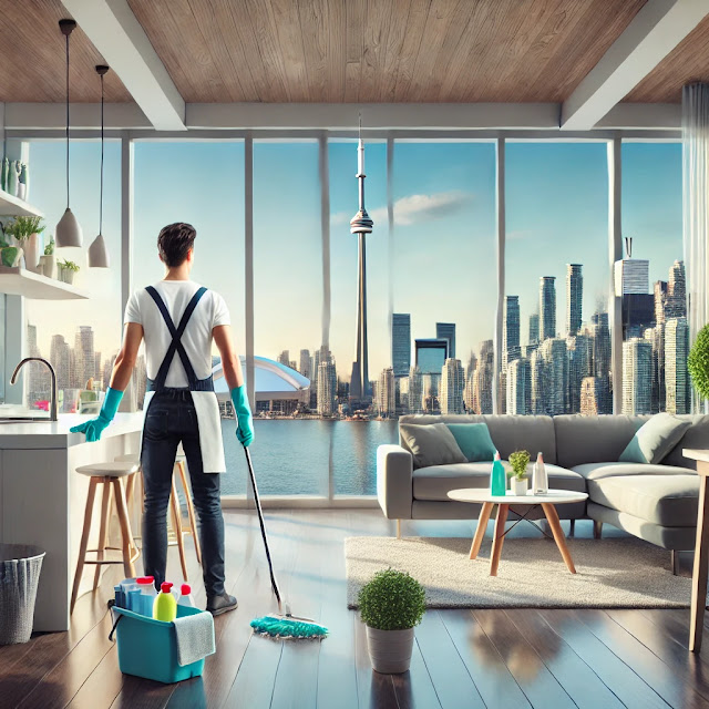 Condo Cleaning Services Toronto
