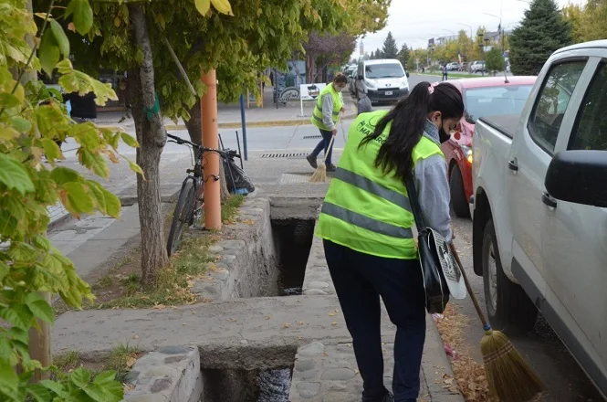 Malargüe: Todas las ayudas sociales deberán ser devueltas con prestaciones de limpieza solidarias