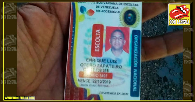 Un escolta del régimen y dos amigos fueron asesinados y quemados cerca de la UCAB