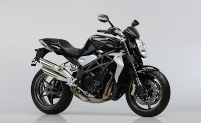 2010 MV Agusta Brutale 1090RR Black Series