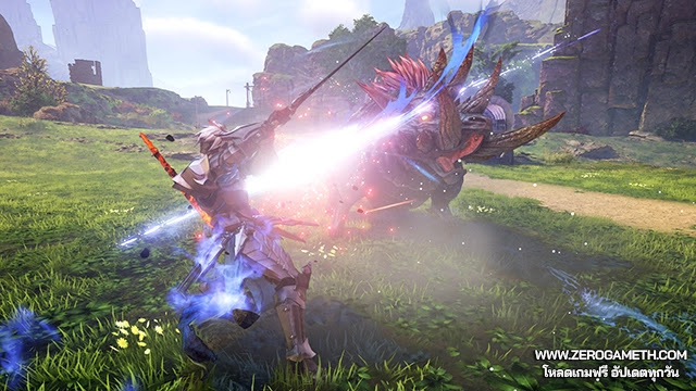 โหลดเกมไฟล์เดียว Tales of Arise