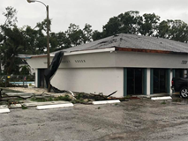 Storm Damage Friday, November 2, 2018