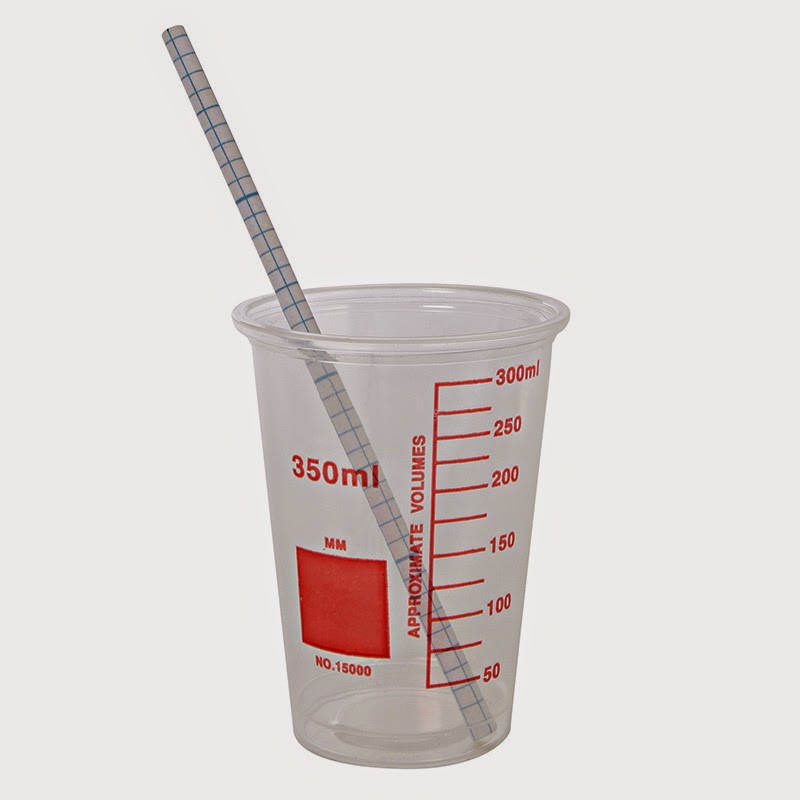 Fundamentals Science Party Beaker Cups and Graph Straws, Fundamentals Cup, Beaker Birthday Cups, Graph Paper Straws, Science Party Cups and Straws, Science Straws, Science Cups, Party&Co, Meri Meri