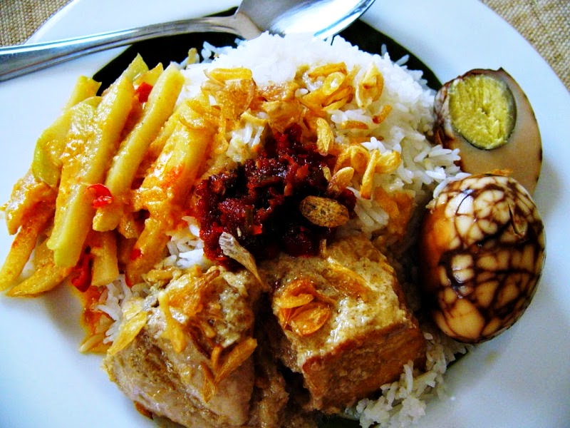 Resep Nasi Liwet