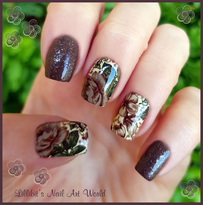 Lillibits Nail Art World Abril 2019