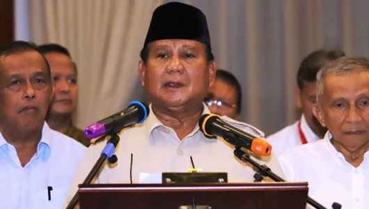 Prabowo Terancam 20 Penjara, Gerindra Bakal Dijadikan Partai Terlarang