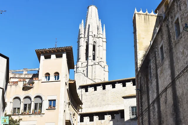 Basílica de Sant Feliu en Girona