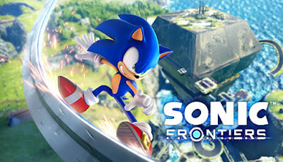 Sonic Frontiers New Game Pc Ps4 Ps5 Xbox Switch