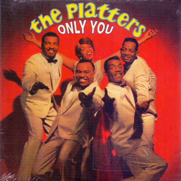 Only You (Cover Version of The Platters)