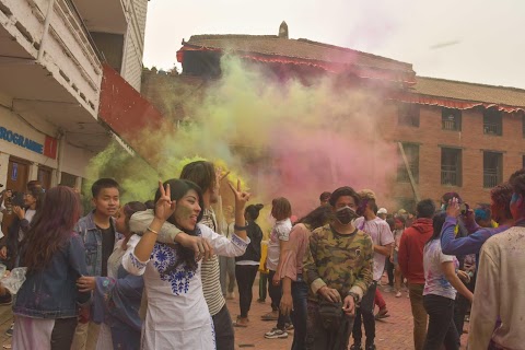 Holi pictures