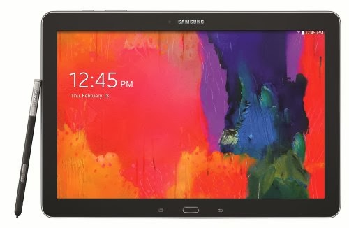 Samsung Galaxy Note Pro Tablet Review - Images 2