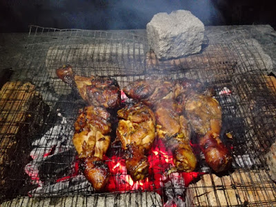 Ayam Perap Bakar, Ayam Perap Sedap