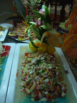 SALPICON DE MARISCO