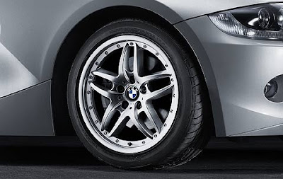 BMW Z4 Double spoke composite wheel 71