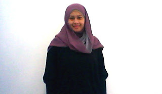 Model Jilbab