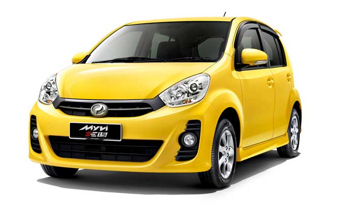 Foto Mobil Daihatsu Terbaru 2012