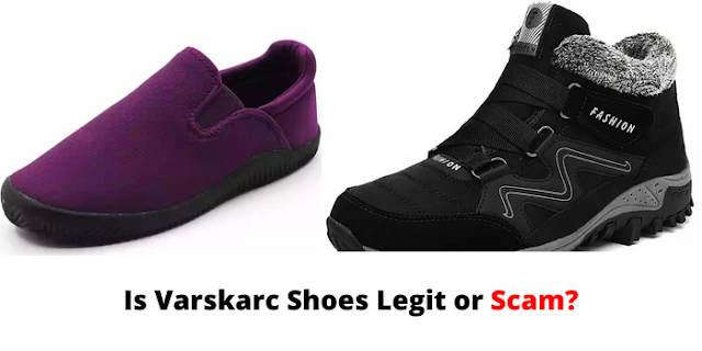 Varskarc Shoes Reviews