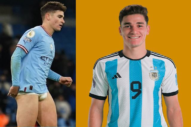 Julian Alvarez: Rising to Soccer Stardom with Manchester City