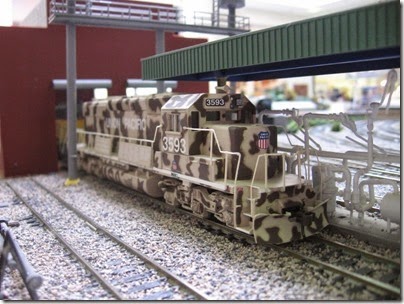 IMG_6114 LK&R Layout at the Three Rivers Mall in Kelso, Washington on April 15, 2007