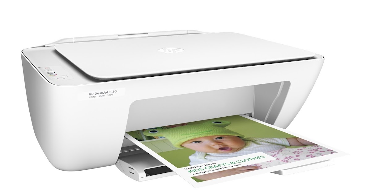 Driver HP Deskjet 2130 Series - Windows 10 / 8.1 / 8/7 e ...