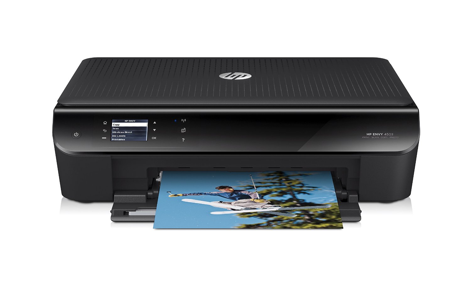 Hp Envy 4502 Driver Download