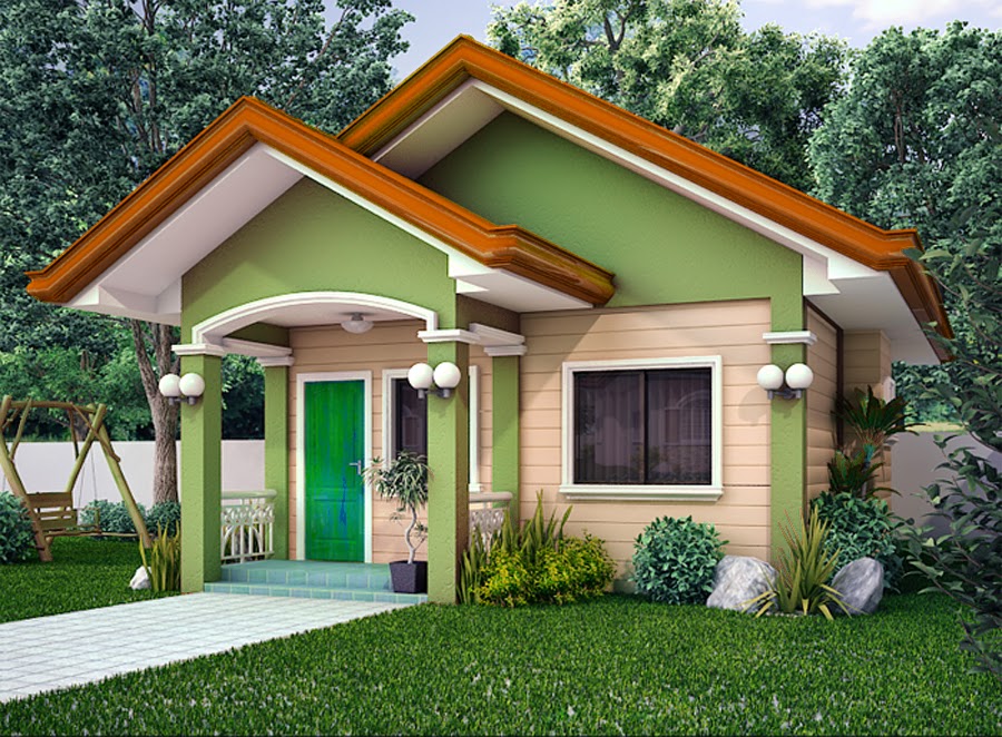  Gambar  Rumah  Kayu Minimalis  Type 45 Terbaru Rumah  Minimalis 