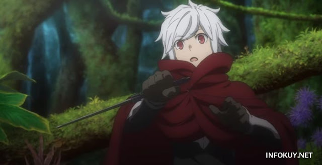 DanMachi Season 3