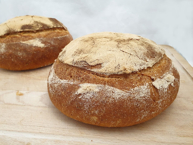 Pain de campagne