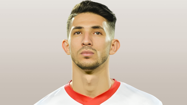 أحمد فتوح لاعب الزمالك