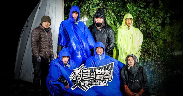 Law Of The Jungle In Wild New Zealand Episode 265-269 Subtitle Indonesia