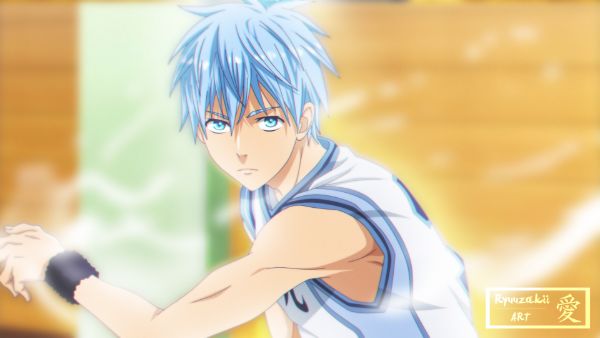 صور خلفيات أنمي كوروكو نو باسكت Kuroko no Basket