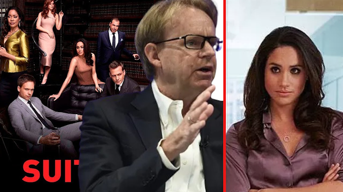 Meghan Markle Humiliated: ITV Boss Slams Meghan Markle's Show at Voice of the Listener & Viewer Spring Conference