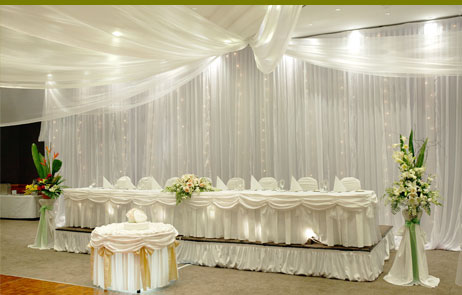 Reception Spaces