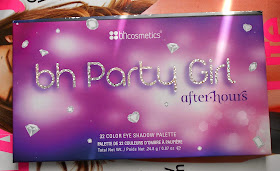 bh Party Girl After Hours Palette