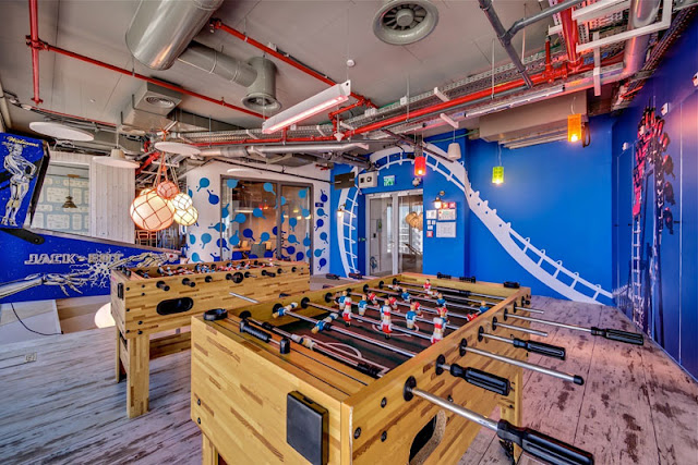 new office of Google