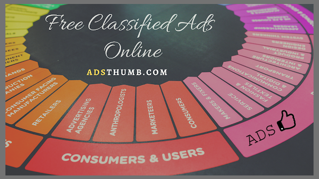 Free Classified Ads Online