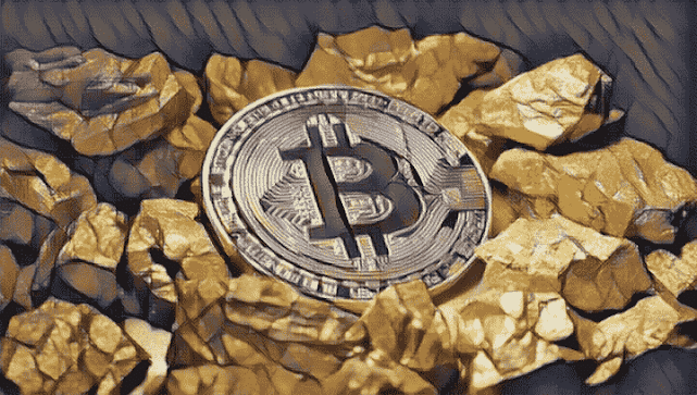 Gambar Bitcoin Gold